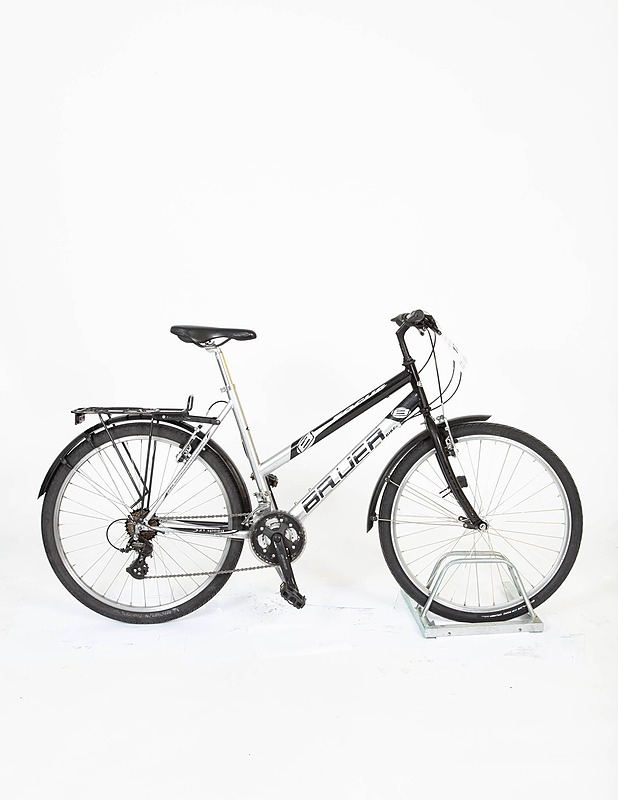 BAUER Focus polkupyörä, 26" - Naistenpyörät - 10105366494 - 0