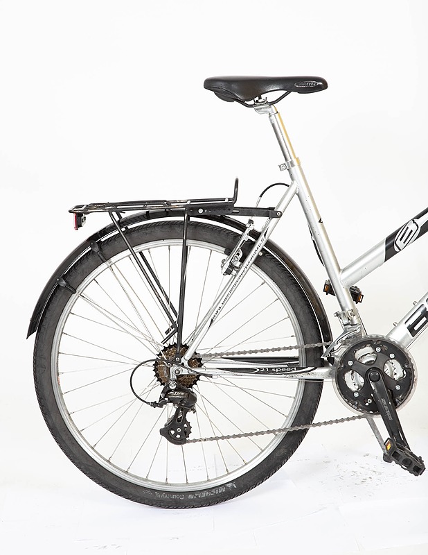 BAUER Focus polkupyörä, 26" - Naistenpyörät - 10105366494 - 2