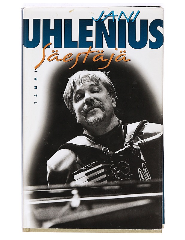 Säestäjä - Jani Uhlenius - Elämäkerrat ja muistelmat - 10105366525 - 0