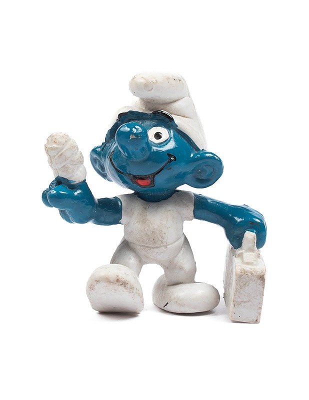 SCHLEICH/PEYO smurffi figuuri - Lasten lelut - 10105366552 - 0