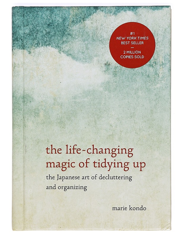 The life-changing magic of tidying up - Kondo, Marie - Tietokirjat ja oppaat - 10105366565 - 0
