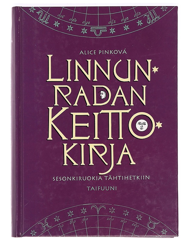 Linnunradan keittokirja - Pinková, Alice - Tietokirjat ja oppaat - 10105366581 - 0