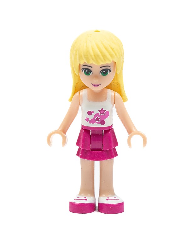 LEGO Friends minifiguuri - Lasten lelut - 10105366585 - 0