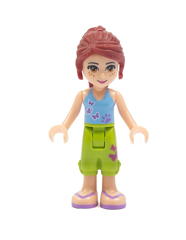 LEGO Friends minifiguuri - Lasten lelut - 10105366586 - 0