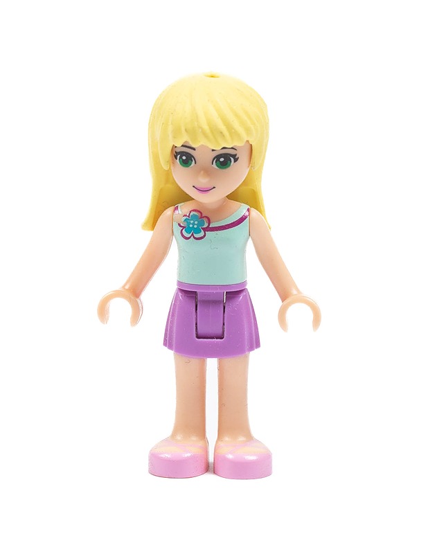 LEGO Friends minifiguuri - Lasten lelut - 10105366589 - 0