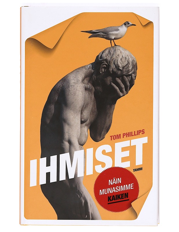 Ihmiset - Phillips, Tom - Historiakirjat - 10105366594 - 0