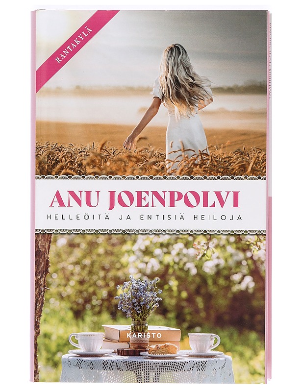 Helleöitä ja entisiä heiloja - Anu Joenpolvi - Romaanit ja novellit - 10105366600 - 0