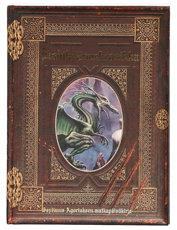 Septimus Agoriuksen matkapäiväkirja - Sanders, Malcolm - Fantasia- ja scifi - 10105366609 - 0