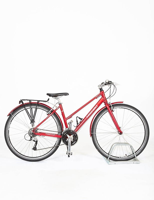NISHIKI 301 City Hybrid polkupyörä, 28" - Naistenpyörät - 10105366623 - 0