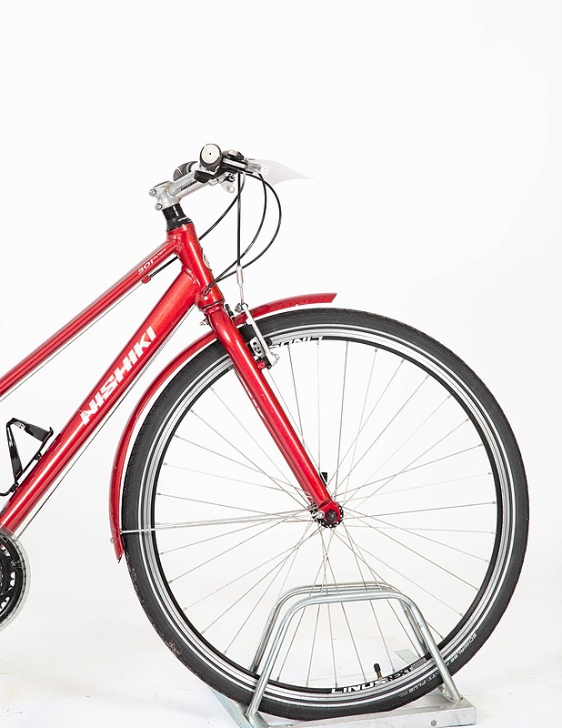 NISHIKI 301 City Hybrid polkupyörä, 28" - Naistenpyörät - 10105366623 - 1