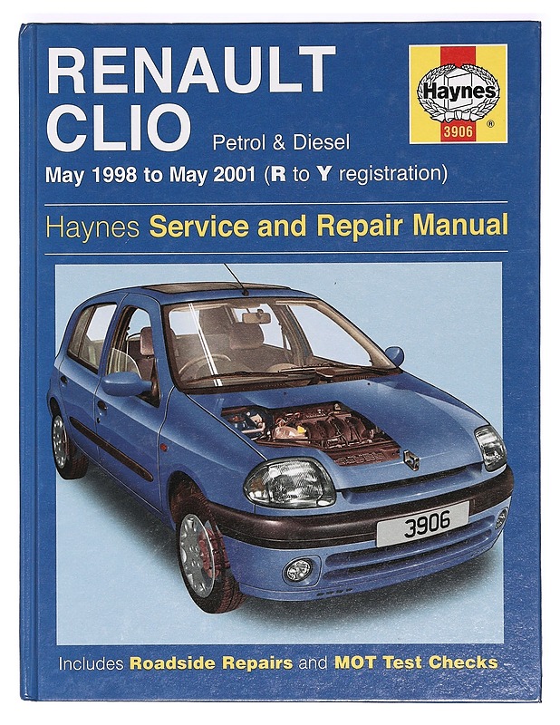 Renault Clio - Legg, A. K. - Tietokirjat ja oppaat - 10105366735 - 0