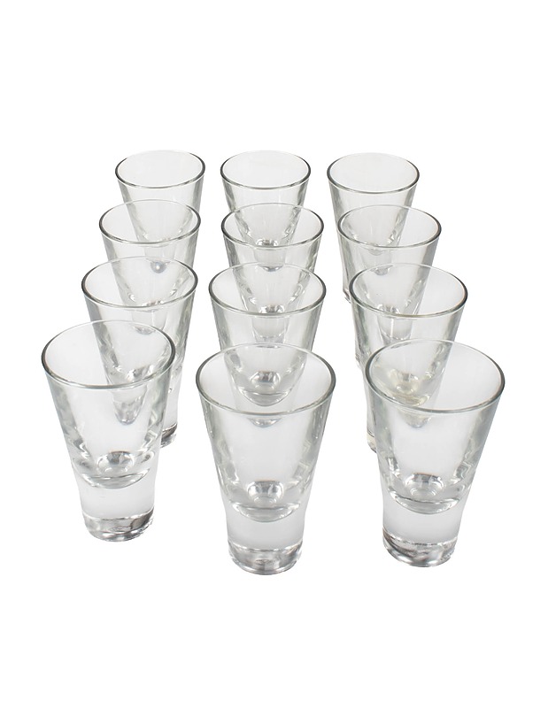 BORGONOVO Iris lasi, 12 kpl - Lasit - 10105366725 - 1