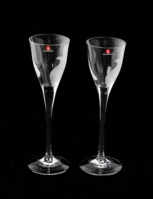 IITTALA Fenix liköörilasi, 2kpl  - Designsuosikit - 10105366766 - 0