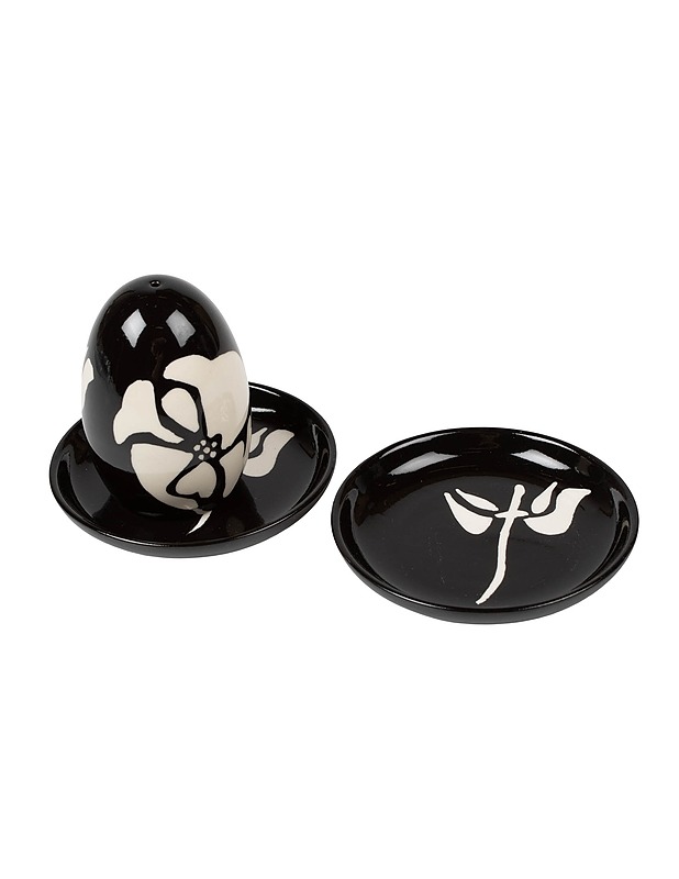 SAGAFORM sirotin ja 2 x alusta - Tarjoiluastiat - 10105366775 - 0