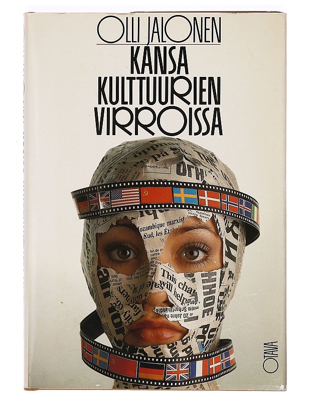 Kansa kulttuurien virroissa - Olli Jalonen - Taide- ja kulttuurikirjat - 10105366781 - 0