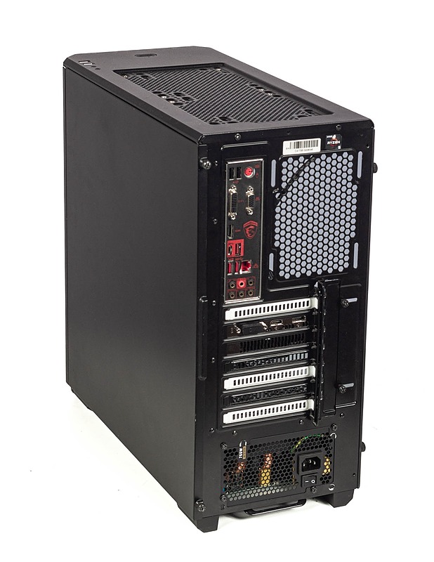 PHANTEKS Eclipse keskusyksikkö - Tietokoneet - 10105366782 - 1