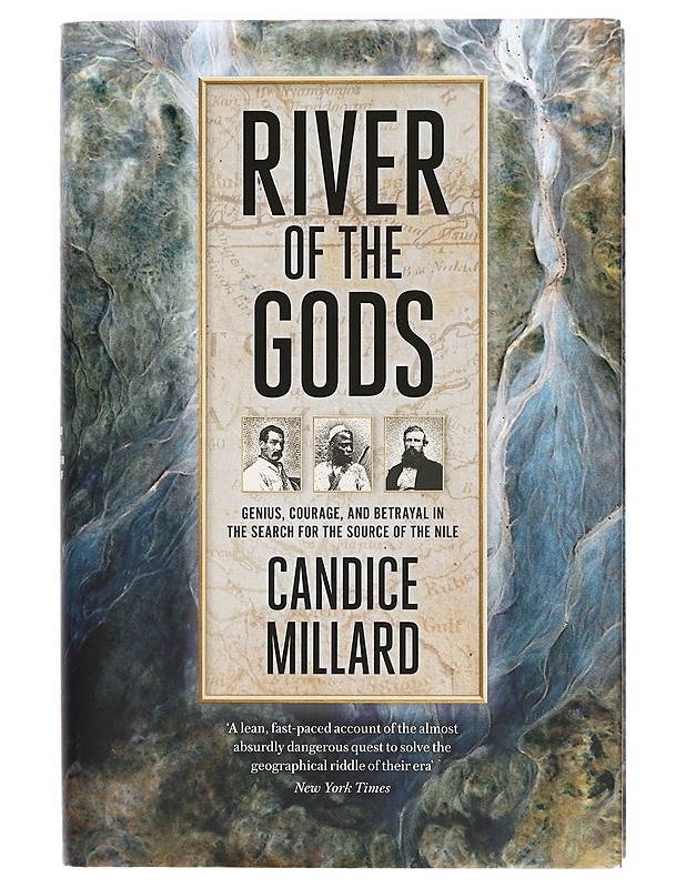 River ot The Gods - Candice Millard - Historiakirjat - 10105366785 - 0