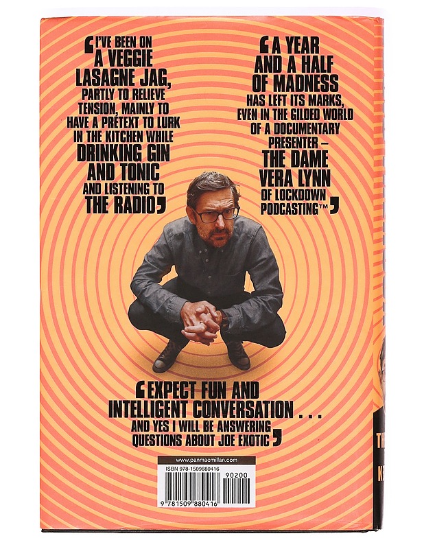 Theroux the keyhole - Louis Theroux - Elämäkerrat ja muistelmat - 10105366830 - 1