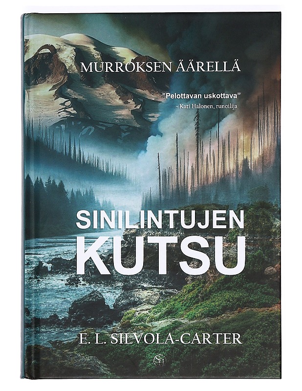 Sinilintujen kutsu - E.L. Silvola-Carter - Romaanit ja novellit - 10105366899 - 0