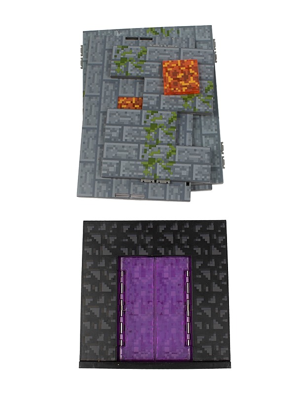 Minecraft The Nether lelusetti - Lasten lelut - 10105366933 - 1