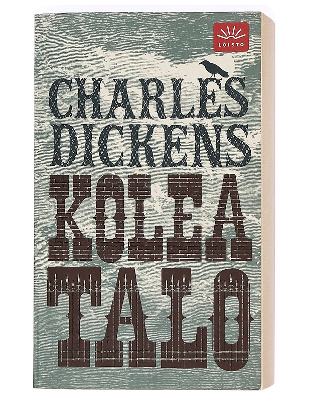Kolea talo - Dickens, Charles - Jännitys ja dekkarit - 10105366939 - 0
