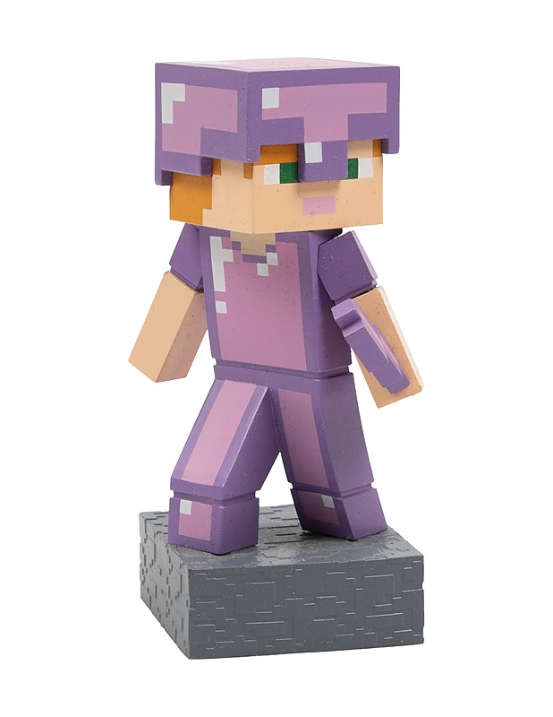 MINECRAFT Enchanted Alex figuuri - Lasten lelut - 10105366946 - 0