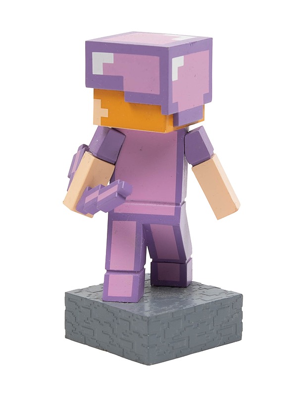MINECRAFT Enchanted Alex figuuri - Lasten lelut - 10105366946 - 1