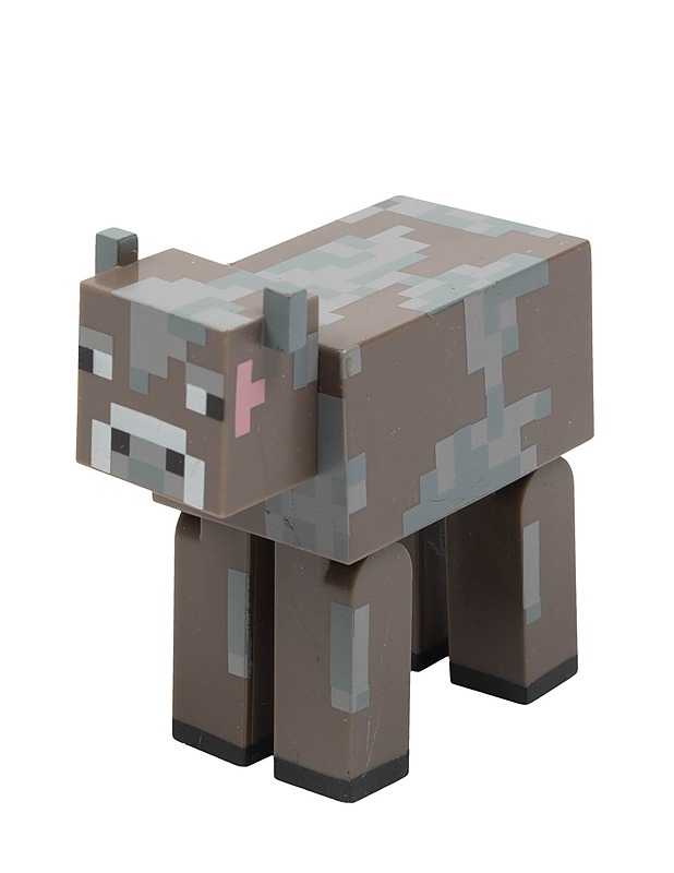MINECRAFT lehmä figuuri - Lasten lelut - 10105366952 - 0