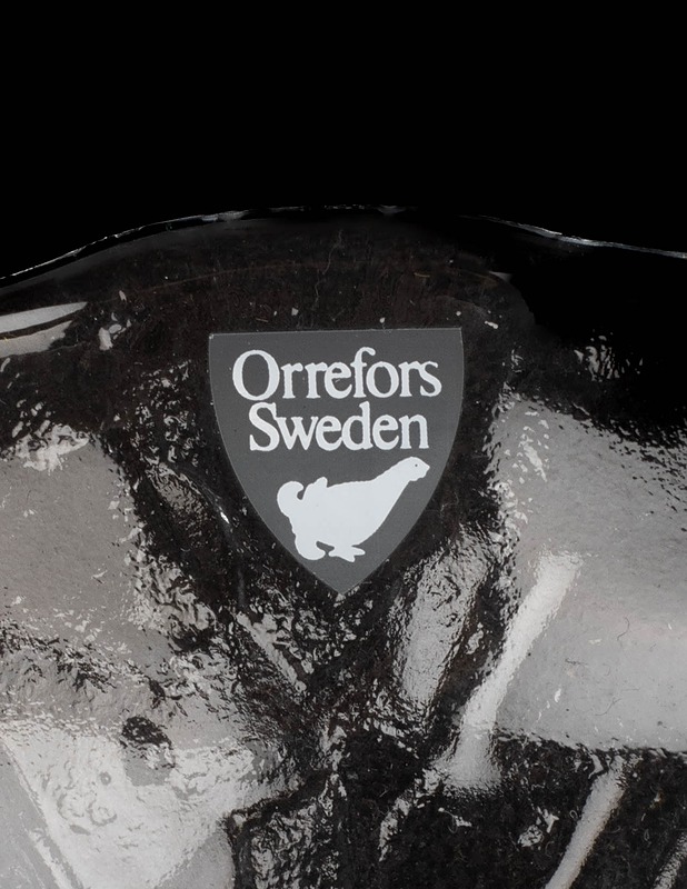 ORREFORS Eden, tarjoilulautanen - Lautaset ja kulhot - 10105366954 - 3