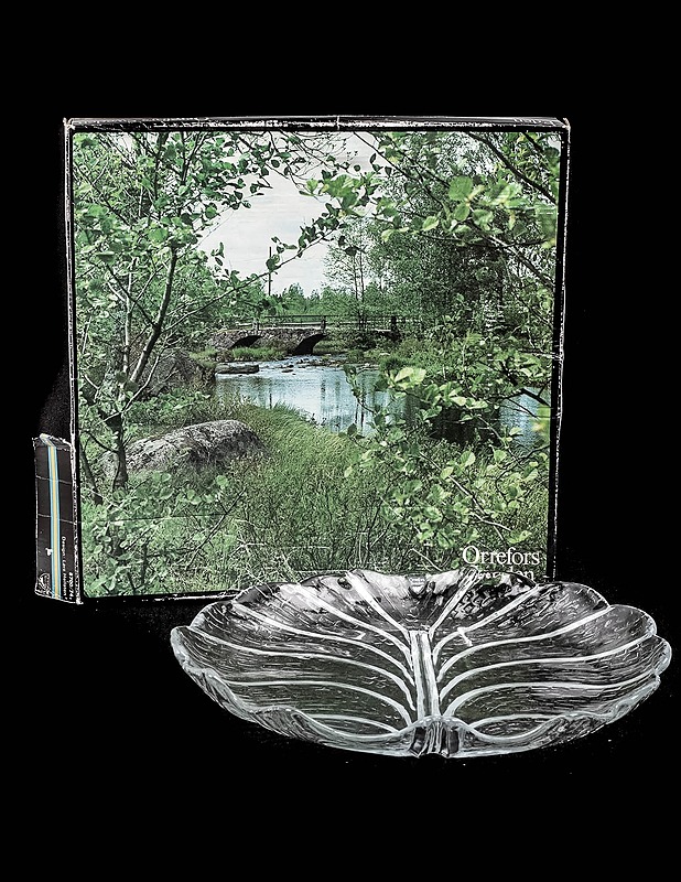 ORREFORS Eden, tarjoilulautanen - Lautaset ja kulhot - 10105366954 - 0