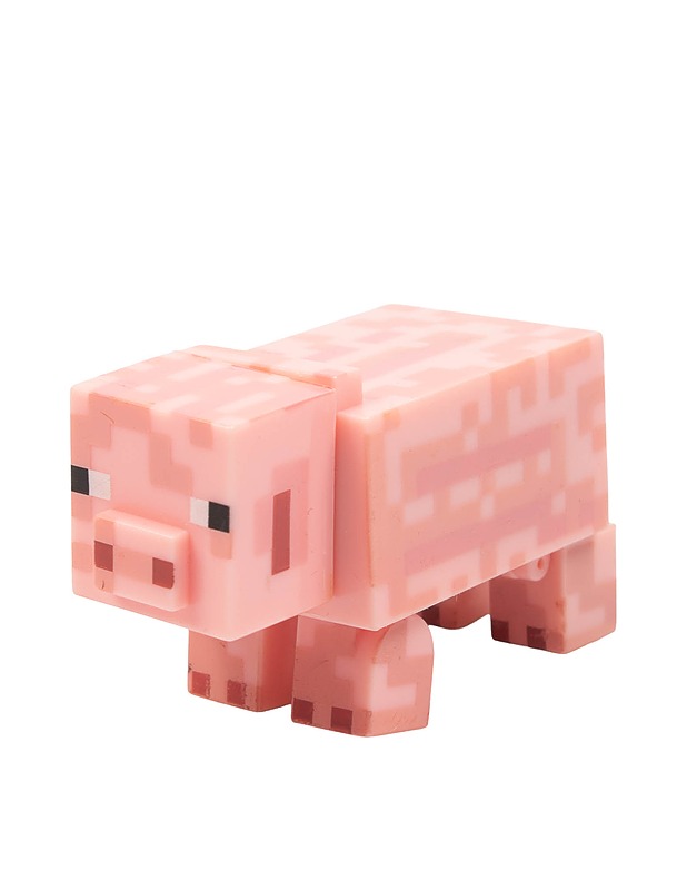 MINECRAFT possu figuuri - Lasten lelut - 10105366969 - 0