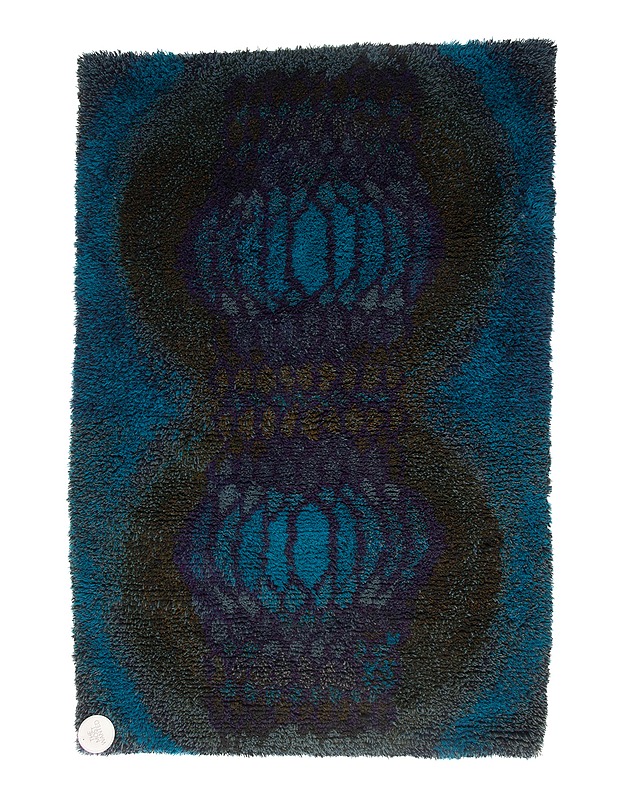Katiska ryijy, 107x160 cm - Designsuosikit - 10105366981 - 0