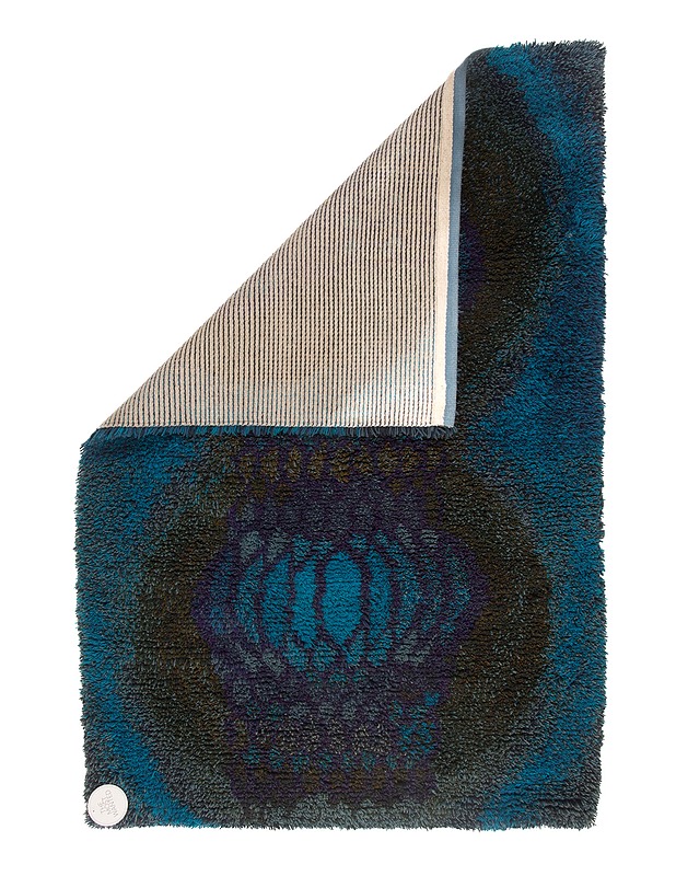 Katiska ryijy, 107x160 cm - Designsuosikit - 10105366981 - 1