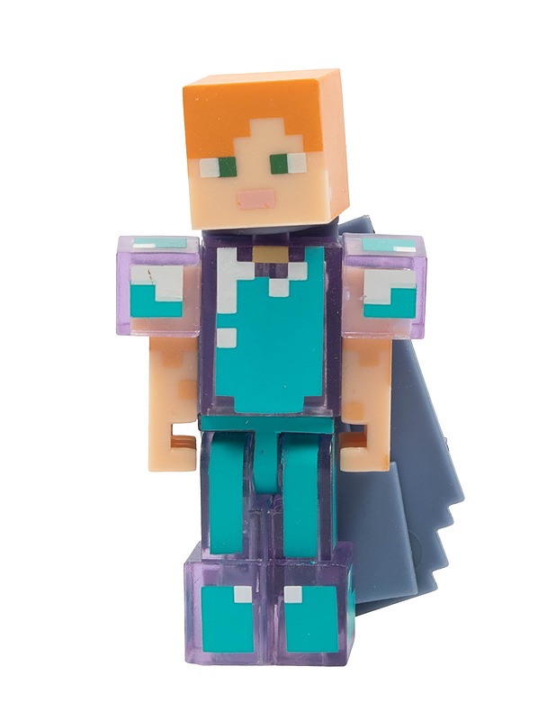MINECRAFT Alex figuuri - Lasten lelut - 10105366984 - 0