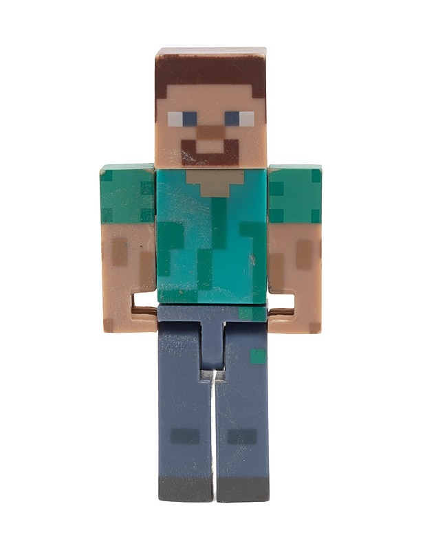 MINECRAFT Steve figuuri - Lasten lelut - 10105366990 - 0