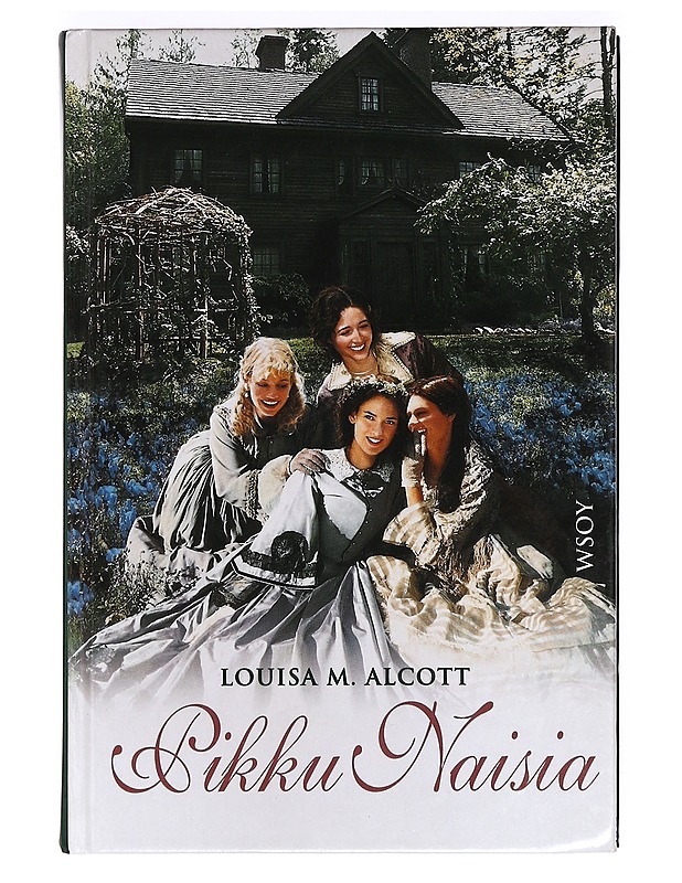 Pikku Naisia - Louisa M. Alcott - Nuorten kirjat - 10105367012 - 0