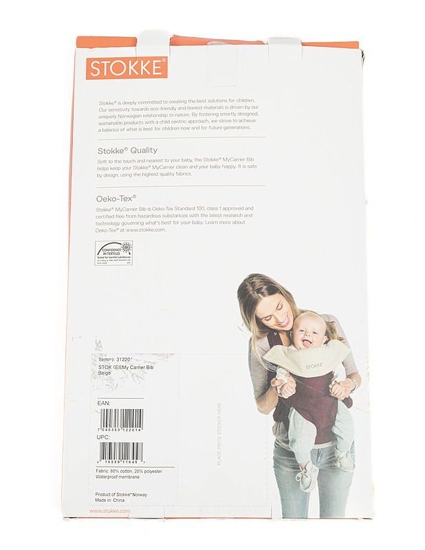 STOKKE MYCARRIER kantoreppu - Lasten vaatteet - 10105367015 - 1
