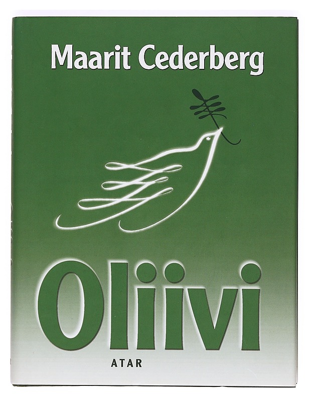Oliivi - Cederberg, Maarit - Ruokakirjat - 10105367075 - 0