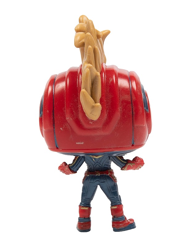 FUNKO POP! Captain Marvel figuuri - Lasten lelut - 10105367085 - 1