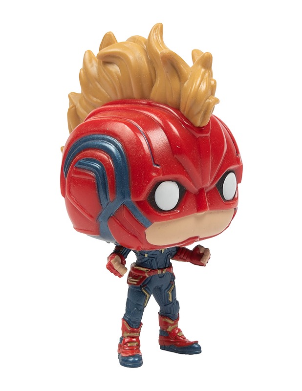 FUNKO POP! Captain Marvel figuuri - Lasten lelut - 10105367085 - 2