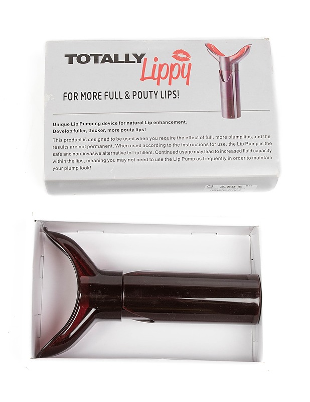TOTALLY LIPPY huulipumppu - Muut urheiluvälineet ja vapaa-aika - 10105367088 - 0
