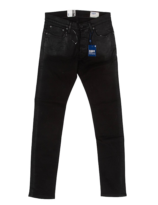 G-STAR RAW 3301 farkut - Miesten farkut - 10105367105 - 0