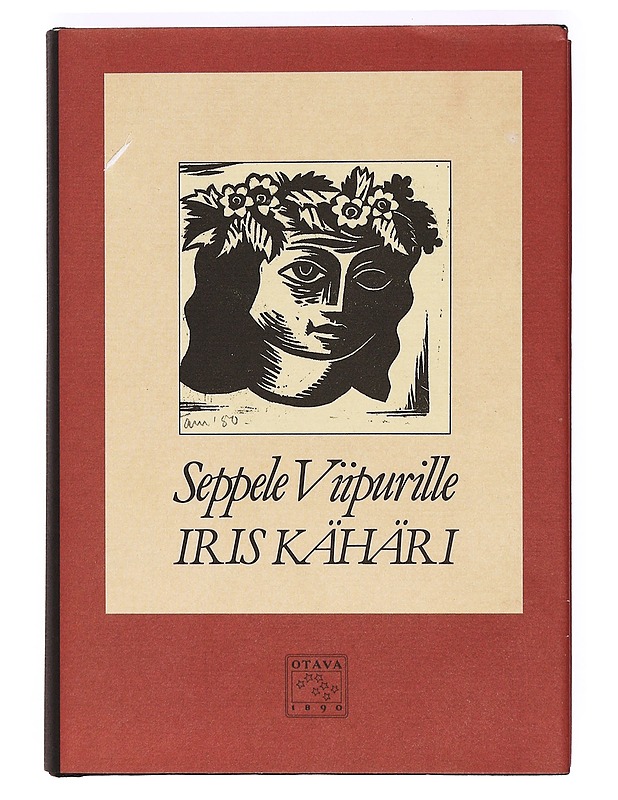 Seppele Viipurille - Iris Kähäri - Romaanit ja novellit - 10105367124 - 0