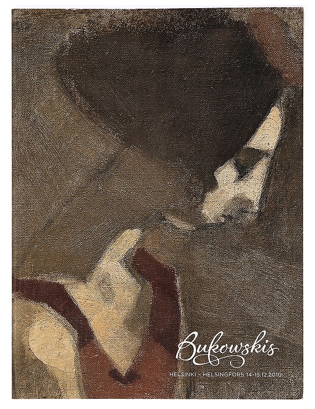 Bukowskis F156 - kansainvälinen syyshuutokauppa 2010 - Lehdet - 10105367141 - 0