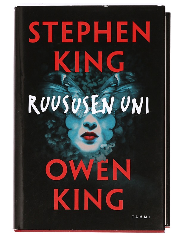 Ruususen uni - King, Stephen - Jännitys ja dekkarit - 10105367148 - 0