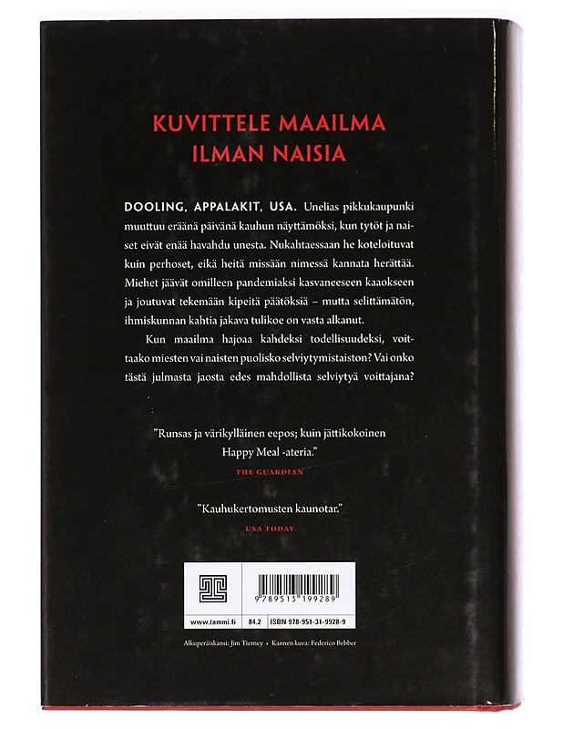 Ruususen uni - King, Stephen - Jännitys ja dekkarit - 10105367148 - 1