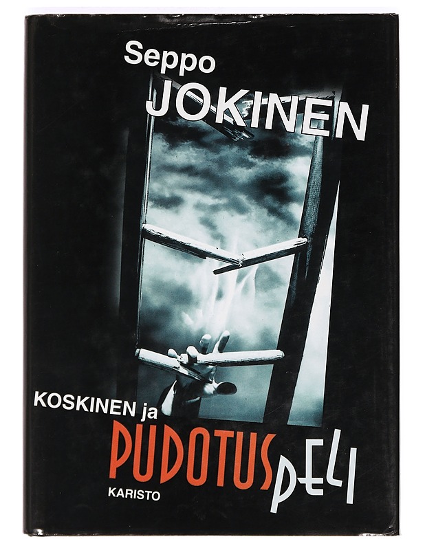 Koskinen ja pudotuspeli : rikosromaani - Seppo Jokinen - Jännitys ja dekkarit - 10105367160 - 0