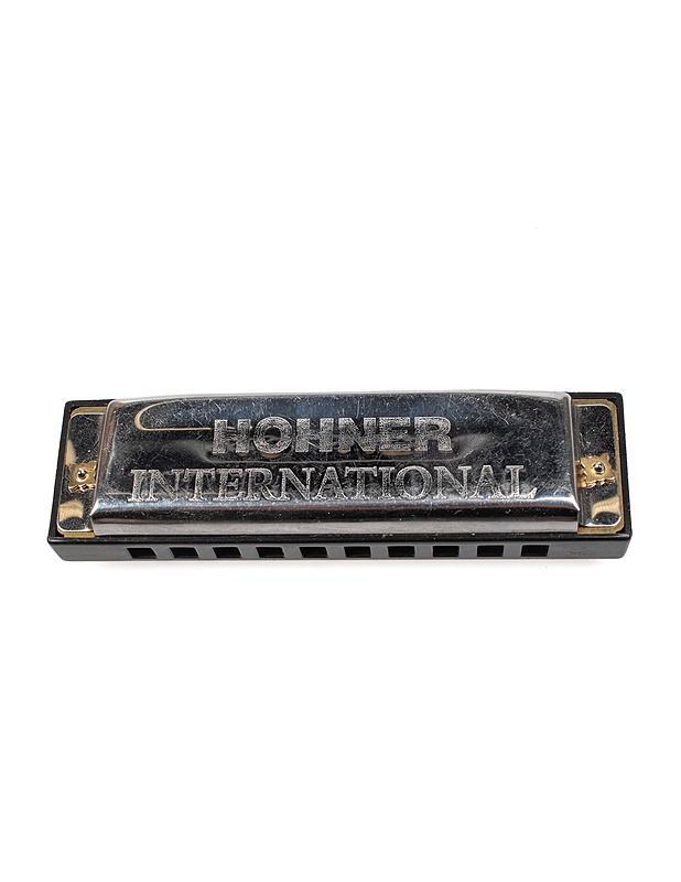 HOHNER Bluesband huuliharppu, C - Instrumentit - 10105367288 - 0