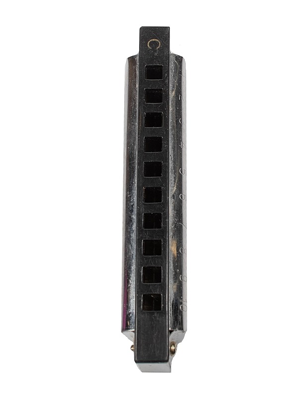 HOHNER Bluesband huuliharppu, C - Instrumentit - 10105367288 - 1