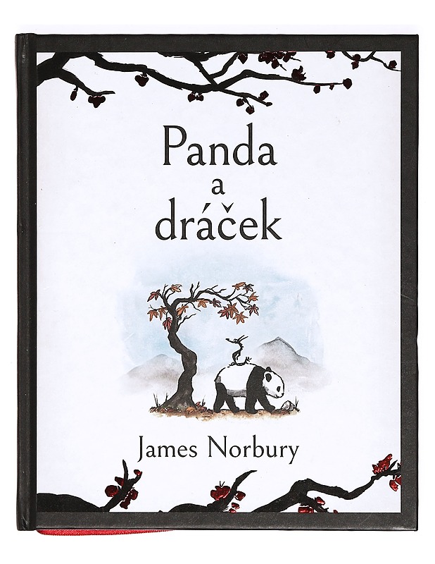 Panda a drá?ek - James Norbury - Sarjakuvat - 10105367289 - 0